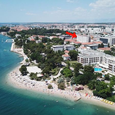 Apartman Barbora ザダル エクステリア 写真